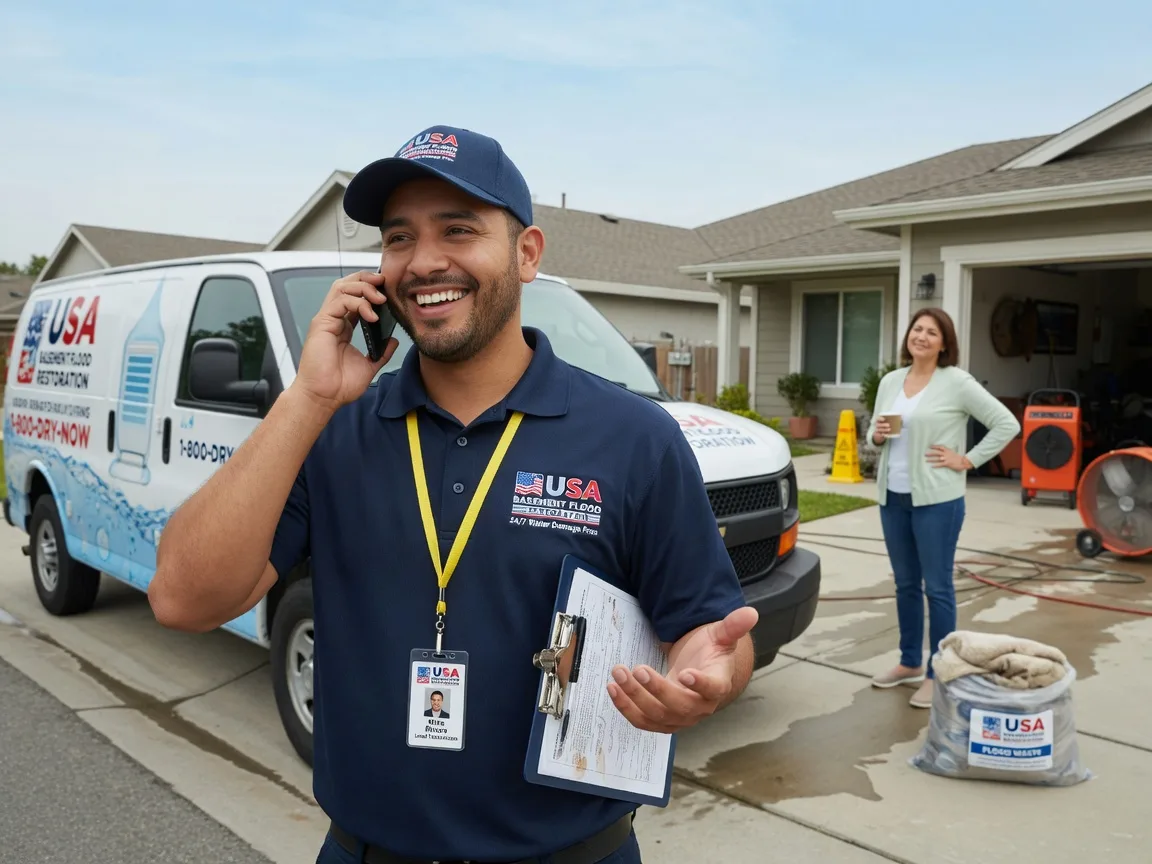 Basement Flood Cleanup Mecosta, MI FAQs